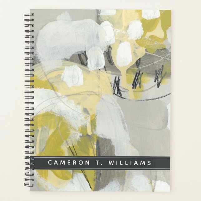 Agenda Adicione seu nome | Citron Mist (Frente)