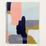 Agenda Adicione seu nome | Língua<br><div class="desc">Languid II de Victoria Borges. Isso apresenta várias formas em espessura e comprimento em uma variedade de cores contrastantes.</div>