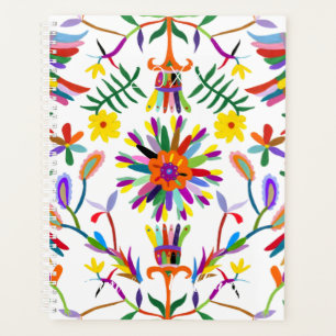 Agenda Adicione seu nome Moderno Otomi Design II