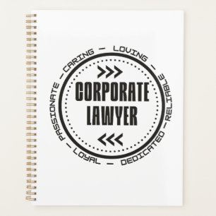 Agenda Advogado Corporativo Incrível