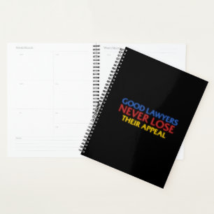 Agenda Advogados Engraçados Apelam Presente - Formando E