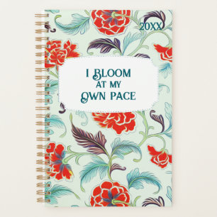Agenda Afirmação "I Bloom"