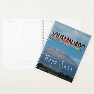 Agenda África Tanzânia Karibu Kilimanjaro