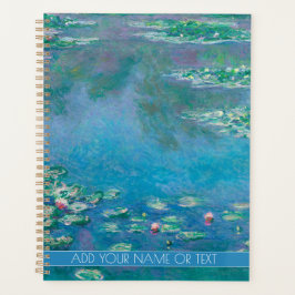 AGENDA AGENDA: CLAUDE MONET : ÁGUAS