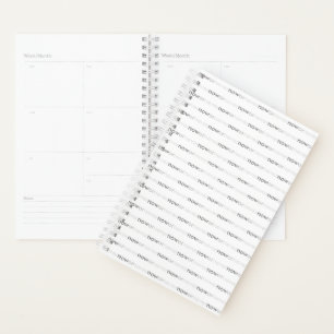 Agenda Agora ou Nunca Desaparecendo Citação para Procrast