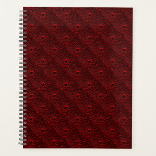 Agenda Água cai no Crimson Metal