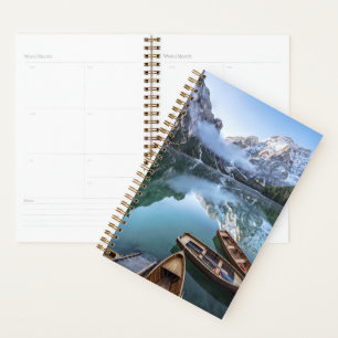 Agenda Água Pragser Wildsee Dolomites Itália