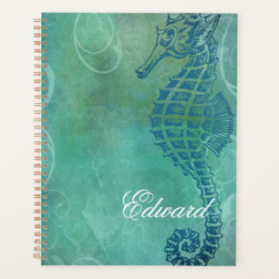 Agenda Águas Azuis, Cavalo-do-Mar e Farinha