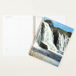 Agenda Águas Correntes da Cachoeira Hopkins