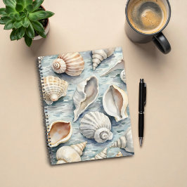 Agenda Aguas Marinhas Suaves em Aquarela Costeira