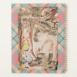 AGENDA AICE IS HERE STRIPES &PLAID