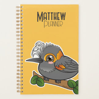 Agenda Akohekohe Hawaiian Bird