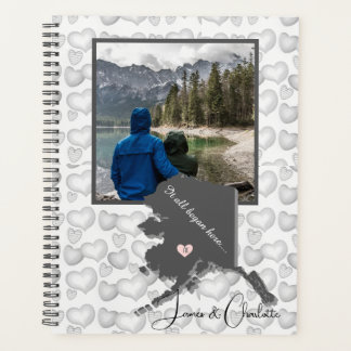 Agenda Alaska, Personalizar Foto