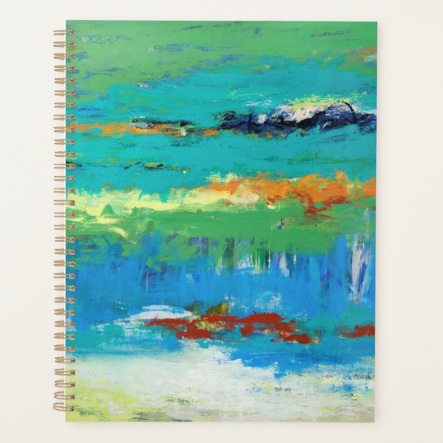 Agenda Além disso (Frente)