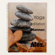 Alex. Personalização da Meditação Yoga