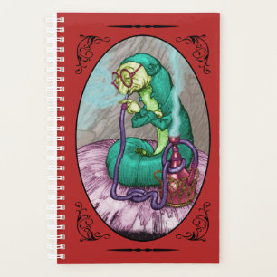 Agenda Alice no País das Maravilhas