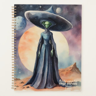Agenda Alienígena Fantasy