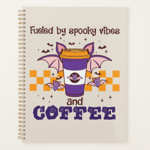 Agenda Alimentado por Spooky Vibes e Café