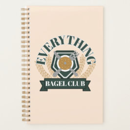 Agenda All Bagel Club