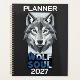 Agenda Alma de lobo