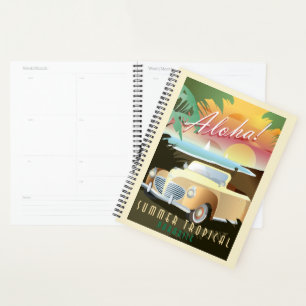 Agenda Aloha! Paraíso tropical de Verão