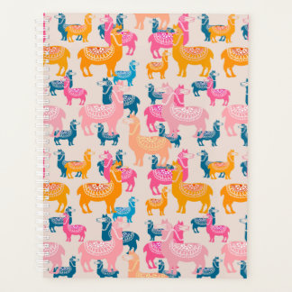 Agenda Alpacas Cute