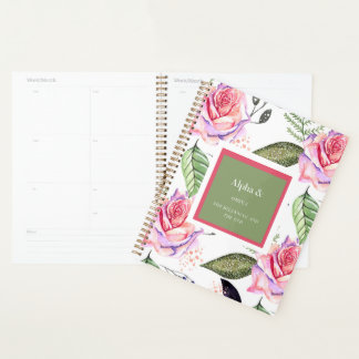 Agenda ALPHA & OMEGA - O nome de Deus Orador