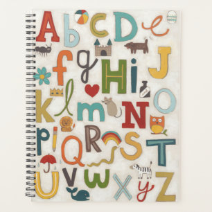 Agenda Alphabet Soup