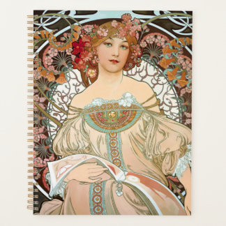 Agenda Alphonse Mucha Daydre