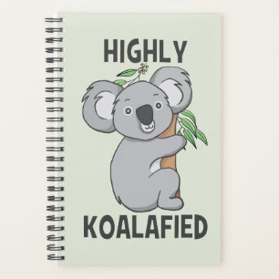 Agenda Altamente Koalafied Koala