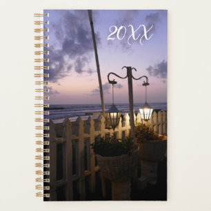 Agenda Amanhecer na praia