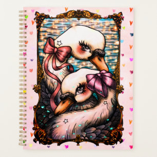Agenda Amantes de cisnes