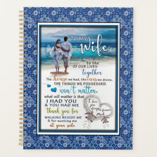 Agenda Amantes de Esposa   À Minha Esposa Eu Te Amo Semp