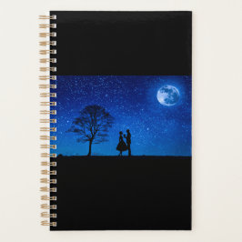 Agenda Amantes sob lua de cheio