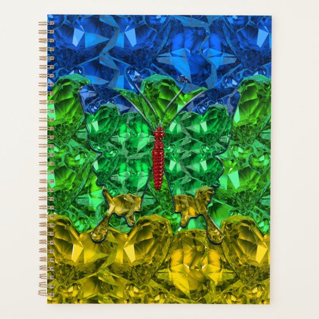 Agenda Amazigh Planner (Frente)