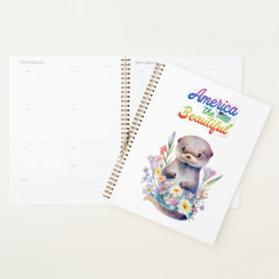 Agenda américa é bonita