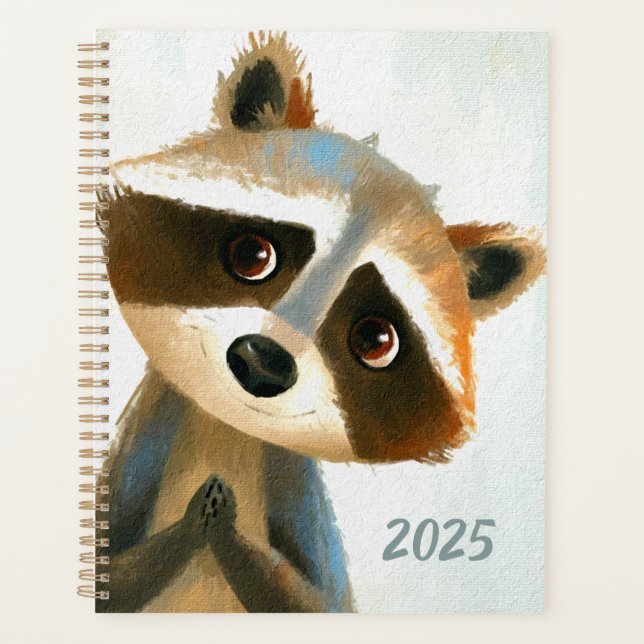 Agenda Amigo da Floresta Gentil (Frente)