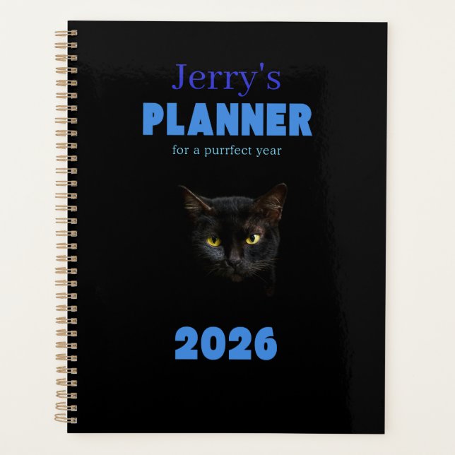 Agenda Amigo Peludo Personalizado 2026 (Frente)