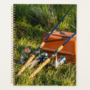Agenda Amigos de pesca com isca artificial.