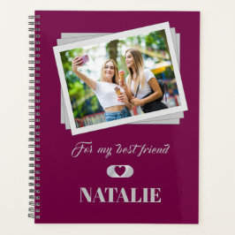 Agenda Amigos do Planner