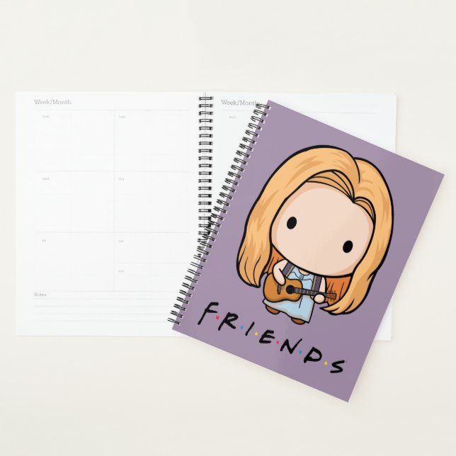 Agenda AMIGOS™ | Phoebe Chibi (Exibição)