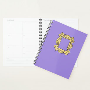 Agenda AMIGOS™ Quadro "Peephole"