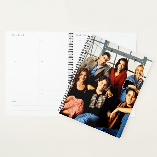 Agenda AMIGOS™ | Sessão no Apartamento de Monica (Exibição)