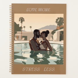 Agenda AMOR MAIS DESIGN nº 1