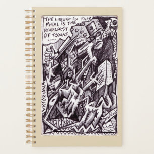 Agenda Anarquista em Grande