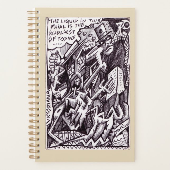 Agenda Anarquista em Grande (Frente)