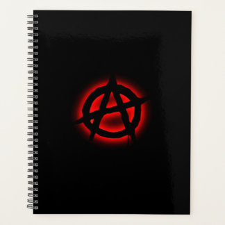 AGENDA ANARQUISTA PLANNER