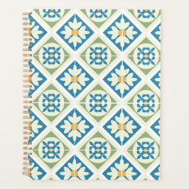 Agenda Andalusian Tiles 13
