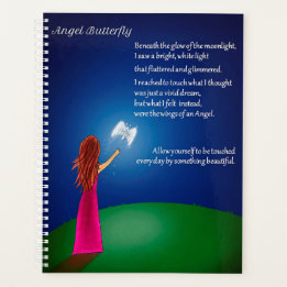 Agenda Angel Butterfly Planner