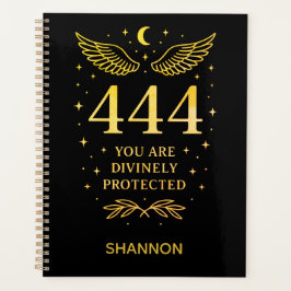 Agenda Angel Number 444 Thoughtful Gift